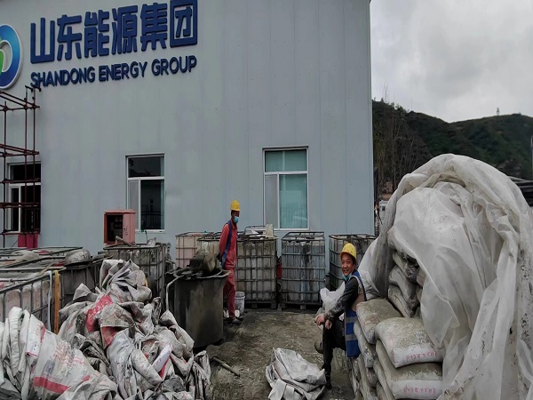 桃源地基沉降注浆加固